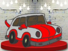 Laro Coloring Cars online