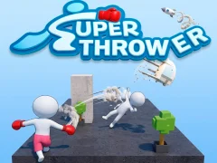 Laro Super Thrower online