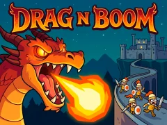 Laro Drag N Boom online