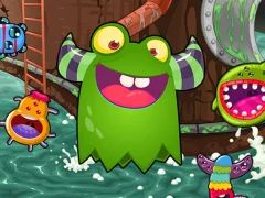 Laro Virus Crasher online
