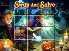 Laro Swap And Solve online