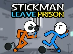 Laro Stickman Leave Prison online