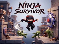 Laro Ninja Survivor online