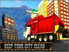 Laro Real Garbage Truck online