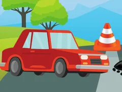 Laro Traffic Speed Racer online