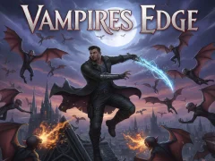 Laro Vampires Edge online