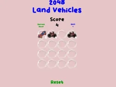 Laro 2048 Land Vehicles online
