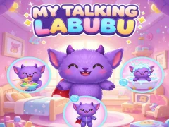 Laro My Talking Labubu online