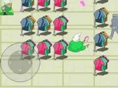 Laro The Wizard in Green Skibidi's Fury online