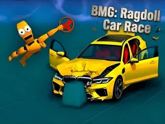 Laro BMG: Ragdoll Car Race online
