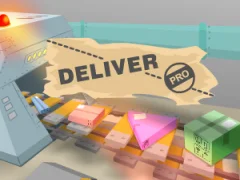 Laro Deliver Pro online