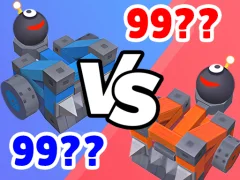 Laro Crazy War Merge Battle online