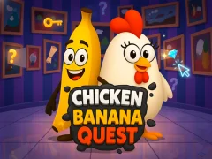 Laro Chicken Banana Quest online