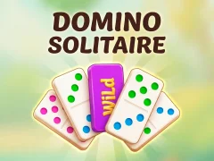Laro Domino Solitaire online