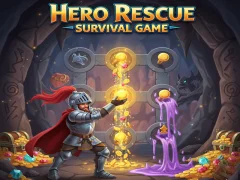 Laro Hero Rescue Survival Game online