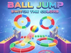 Laro Ball Jump Switch The Colors online