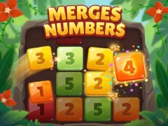 Laro Merges Numbers online