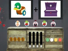 Laro Haunted Toy Factory Escape online