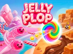 Laro Jelly Plop online