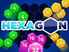 Laro Hexagon online