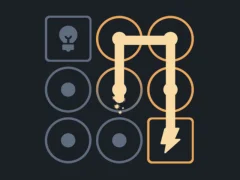 Laro Single Stroke: Energy Line Puzzle online