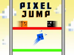 Laro Pixel Jump online