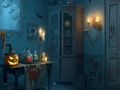 Laro Ghastly Thicket Escape online