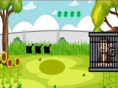 Laro Rescue The Monkey 2 online