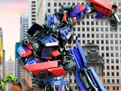 Laro Transformers Jigsaw Puzzle Collection online