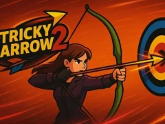 Laro Tricky Arrow 2 online