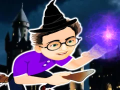Laro Harry Potter Dressup online