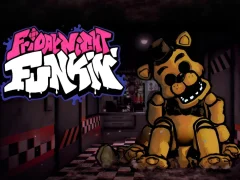 Laro FNF vs FNAF Gold online