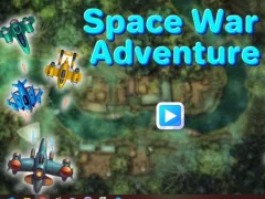 Laro Space War Adventure online