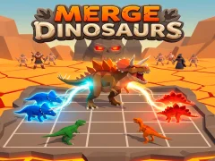 Laro Merge Dinosaurs online