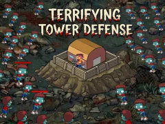 Laro Terrifying Tower Defense online