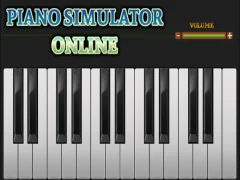 Laro Piano simulator online online