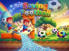 Laro Saving Football online