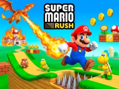 Laro Super Mario Rush online