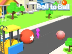 Laro Ball to Ball online
