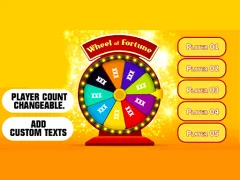 Laro Wheel of Fortune online