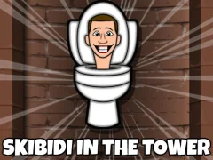 Laro Skibidi Toilet In The Tower online