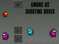 Laro Among Us Shooting Boxes online