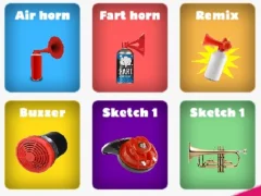 Laro Air horn online
