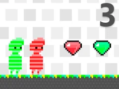 Laro Red and Green 3 online
