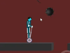 Laro Happy Wheels Squid online