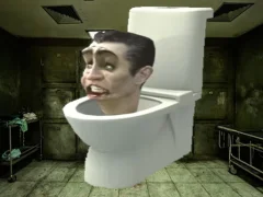 Laro Escape Skibidi Toilet`s Morgue online