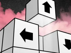 Laro Arrow Away Puzzle online