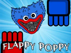 Laro Flappy Poppy online