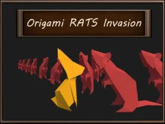 Laro Origami Rats Invasion online