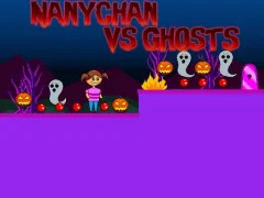 Laro Nanychan vs Ghosts online
